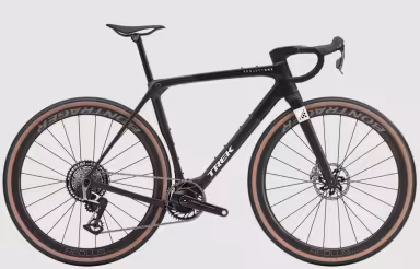 TREK Occasion Checkmate Slr 9 Axs M Sram Red Xplr P1 Schwarz Aeolus Rsl 37V 90/39(41) 42 -10/46