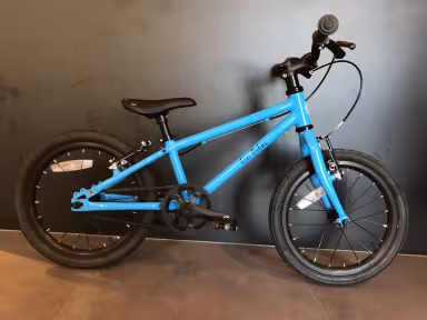 LiVi 16" Kindervelo Mit Riemenantrieb