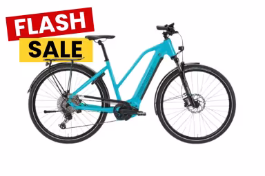 Tour de Suisse E-Bike Broadway