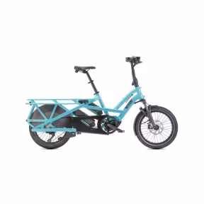 TERN E-Bike Cargo Gsd S10 Line 500Wh Shimano