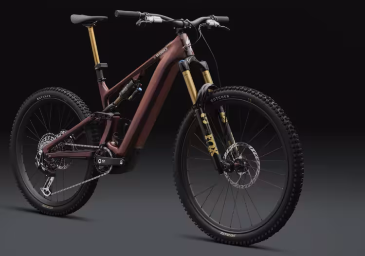 SPECIALIZED Levo Sw Carbon G4