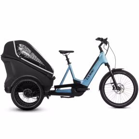 Cube Trike Family Hybrid 1500