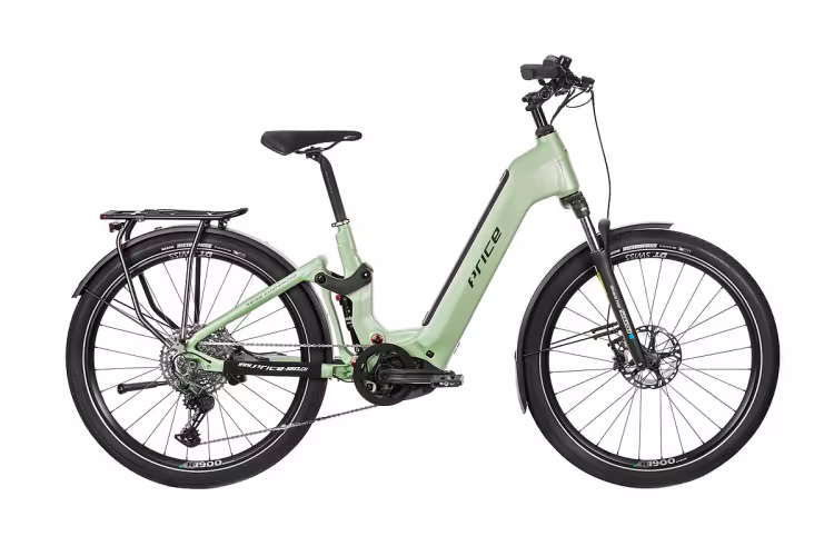 Price E-Trekking Fully