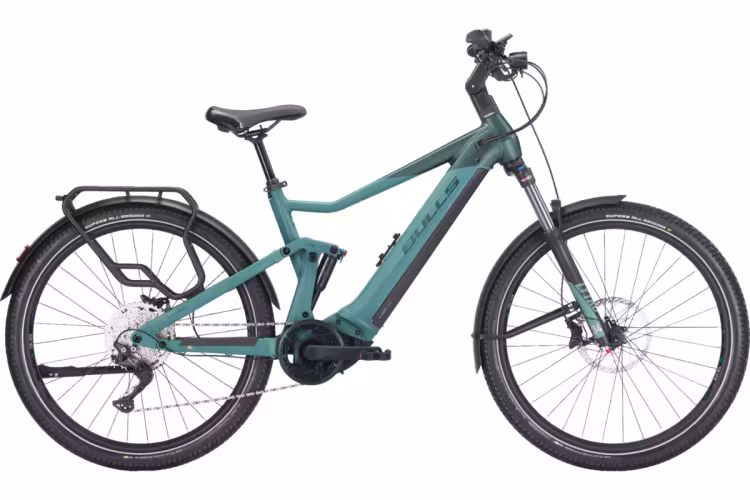 Bulls Iconic EVO TR 1