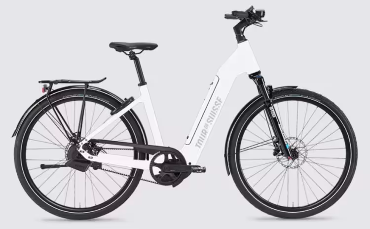 Tour de Suisse Charisma 25