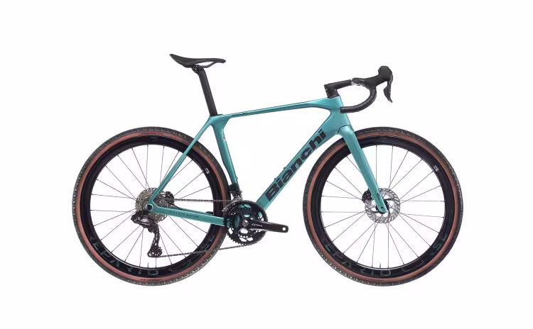 Bianchi Impulso Rc Grx 825
