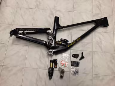 Forbidden Druid Framekit