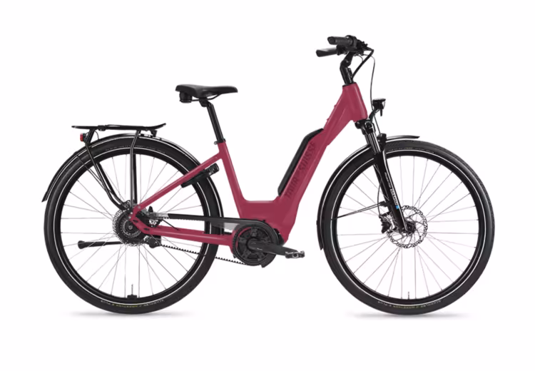 Tour de Suisse Rueckenwind City