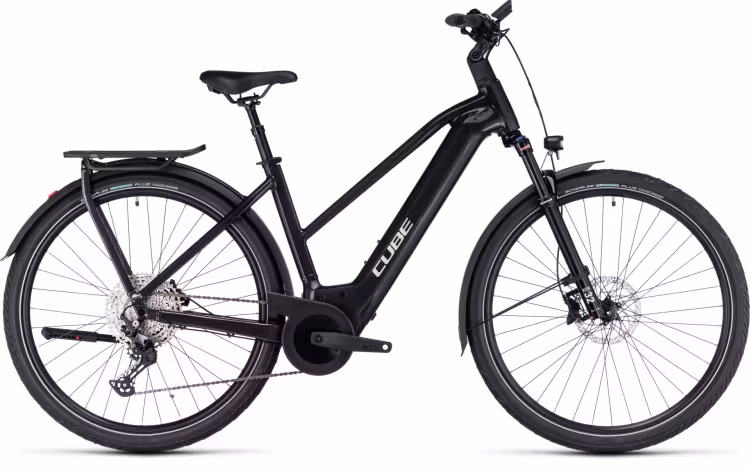 Cube Kathmandu Hybrid Exc 750
