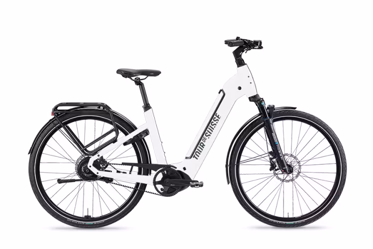 Tour de Suisse Charisma 25 Kmh