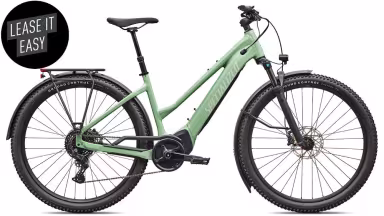 SPECIALIZED Turbo Tero 4.0 Step-Through EQ