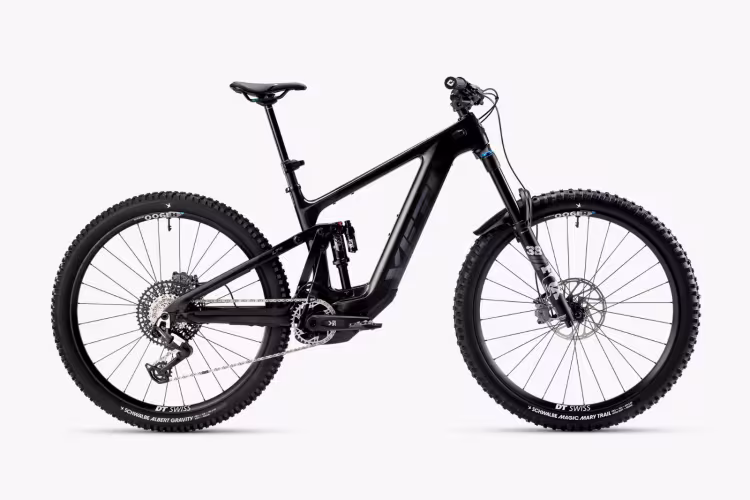 Yeti Cycles Lte C2
