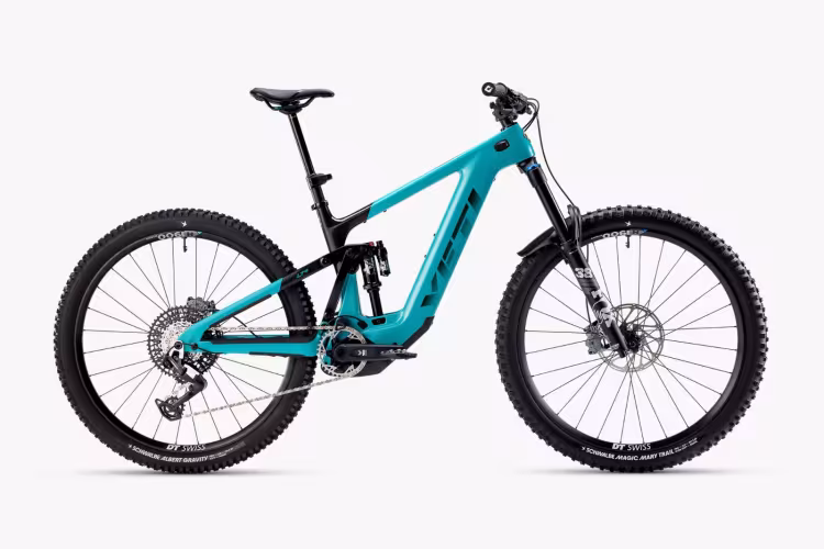 Yeti Cycles Lte C2