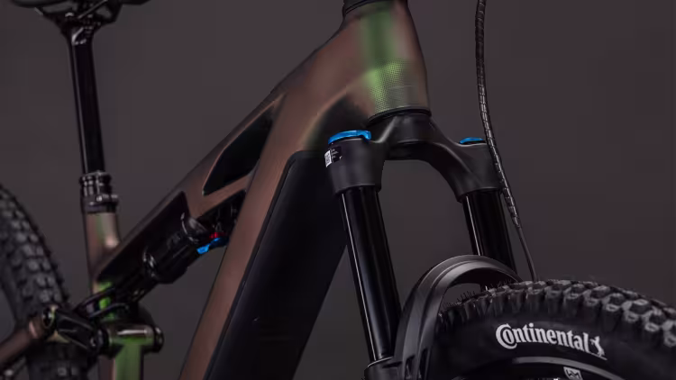 Cube  Stereo Hybrid ONE44 HPC SLX Evo 800