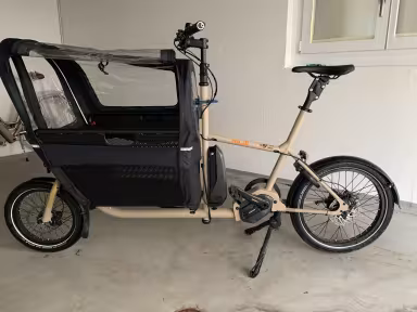 Muli Cycles E-Muli St