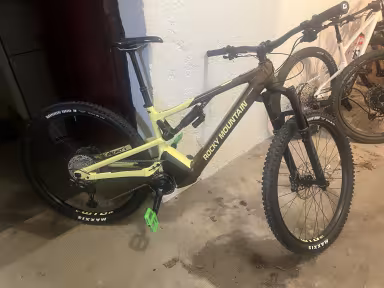 Rocky Mountain Instinct Powerplay Alloy 70