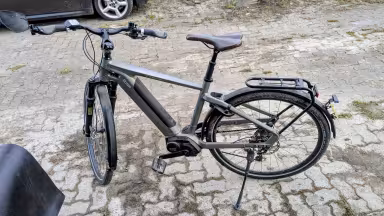 Cresta eGiro Neo+