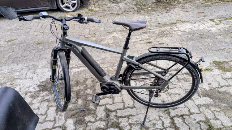 Cresta eGiro Neo+