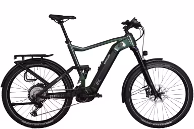 Kettler Alu-Rad Quadriga Duo Cx12 Fs Suv