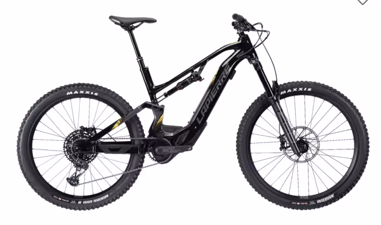 LAPIERRE Overvolt Am 7.6