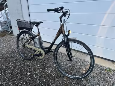 EBIKE Moover Hybrid Bike