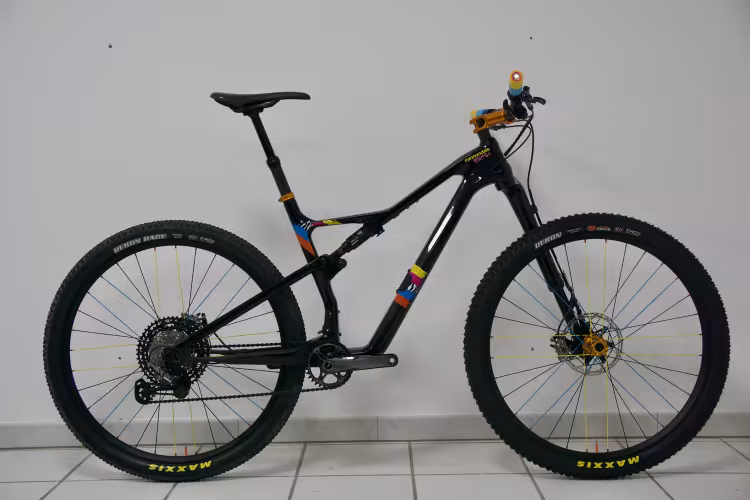 Cannondale Scalpel SE