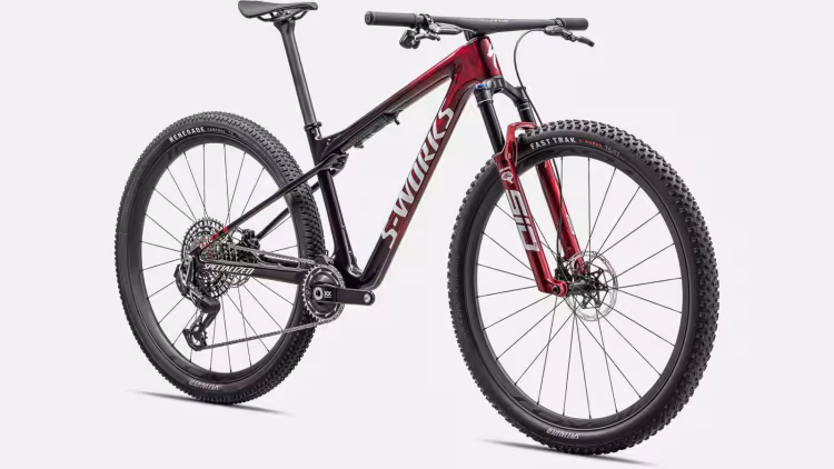 SPECIALIZED S-Works Epic World Cup