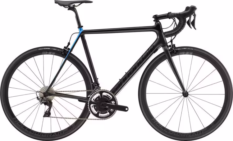 Cannondale S6 Evo Hm Dura-Ace, Testbike