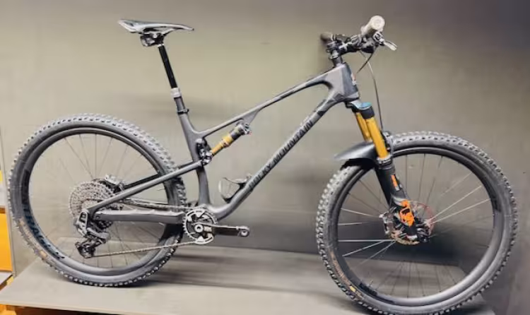 Rocky Mountain Element 999 Sram Xo Custom