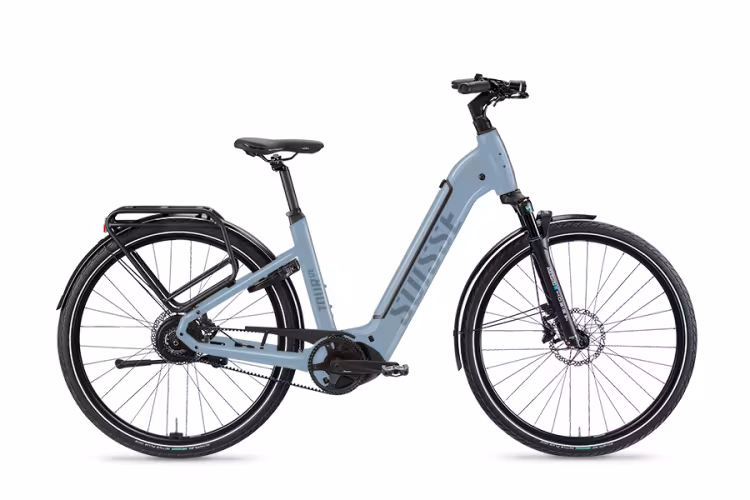 Tour de Suisse Charisma 25 Kmh