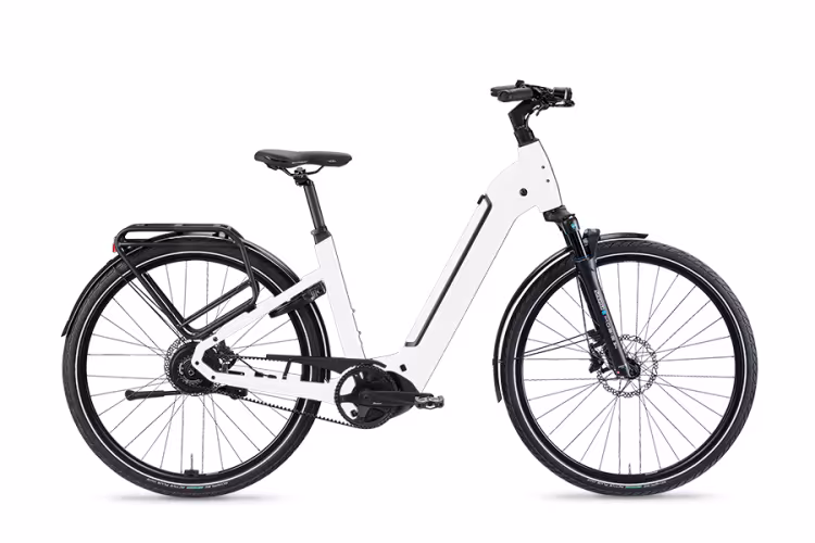 Tour de Suisse Charisma 25 Kmh