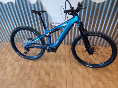 Cube  Stereo Hybrid ONE44 HPC SLX 800