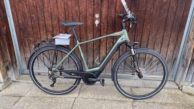 Bergamont E-Horizon Edition Gent