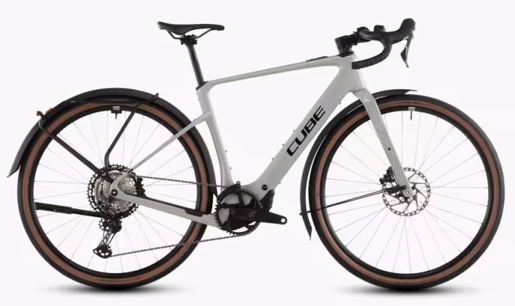 Cube  Nuroad Hybrid C:62 Race 400X FE