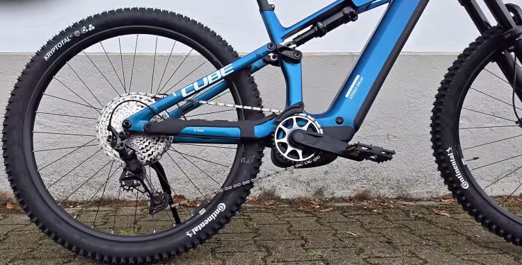 Cube Stereo Hybrid One44 Hpc Slx 800