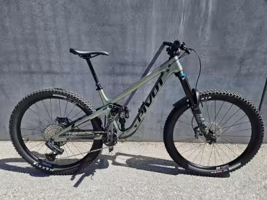 Pivot Firebird Ride Gx Eagle Tr