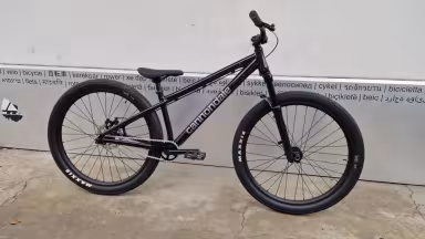 Cannondale Dave Dirt Jump