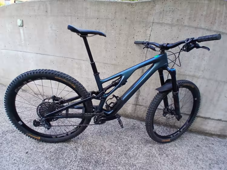SPECIALIZED Stumpjumper Evo Expert
