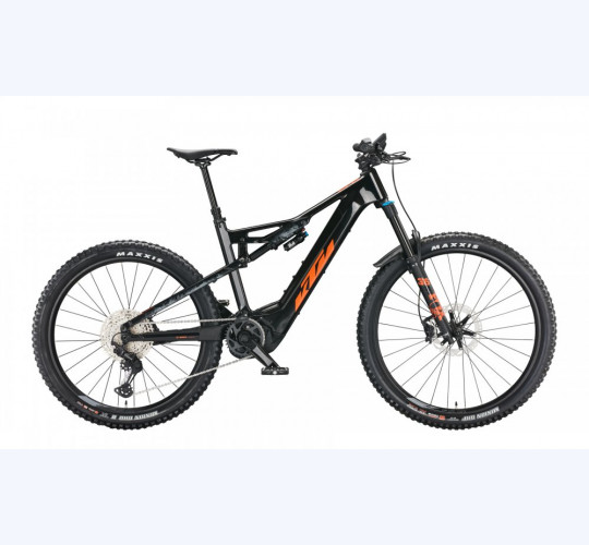 2022 KTM Macina Kapoho Master in Vendita - Biciclette e E-bike occasione e  nuova - velocorner