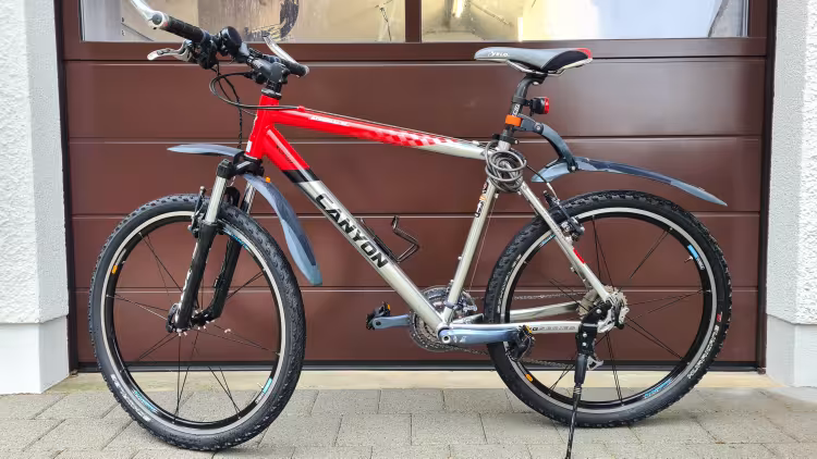 Canyon Ca 4211 Adrenalin Fs