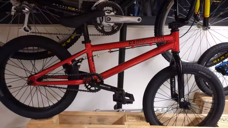 Radio Bikes Revo 18"