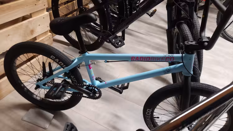 Radio Bikes Evol 20"