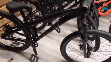 Radio Bikes Griffin Pro 26" Black