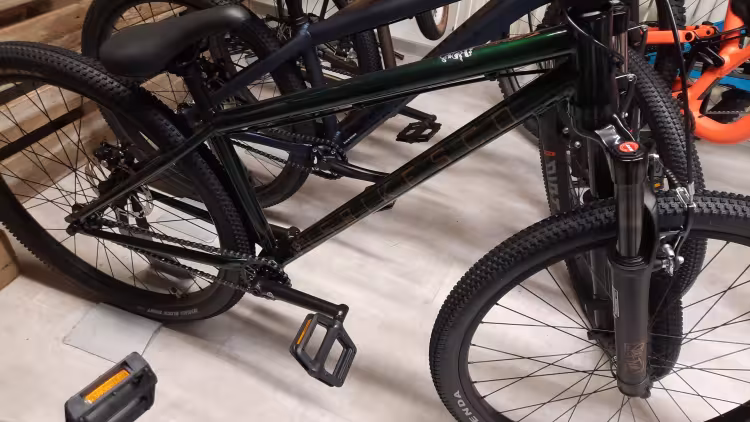 NS Bikes Metropolis 3