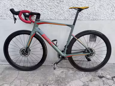 BMC Roadmachine 01 TWO