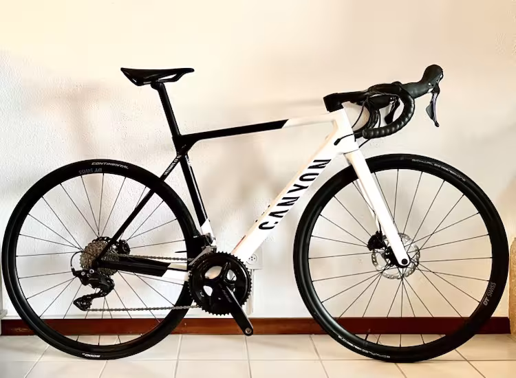 Canyon Ultimate CF SL 7