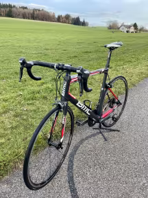 BMC teammachine SLR02