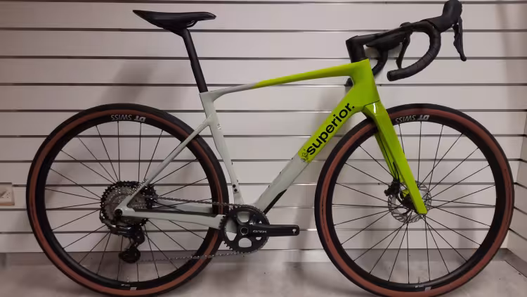 Superior Xr 9.7 Gr, Medium