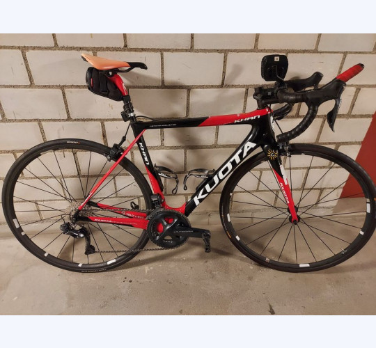 2018 Kuota Khan in Vendita - velocorner