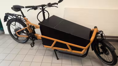 Riese & Müller Load4 75 Touring Hs